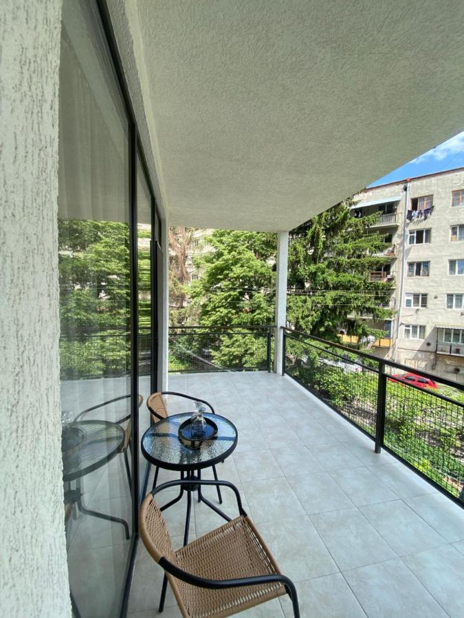 Hotel Borjomi Central Exterior foto